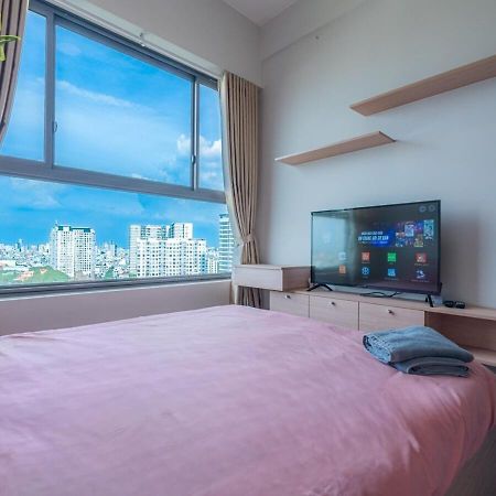 Thea Home - 2Br Apartment With Nice View Cidade de Ho Chi Minh Exterior foto